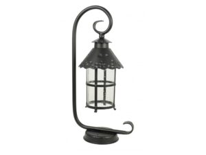 Miniaturka 6 - Lampa ogrodowa TOLEDO K 4011/1/R – czarny packshot na białym tle