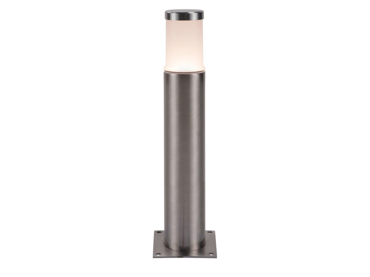 Lampa ogrodowa stojąca Trust LED IP55 stal nierdzewna