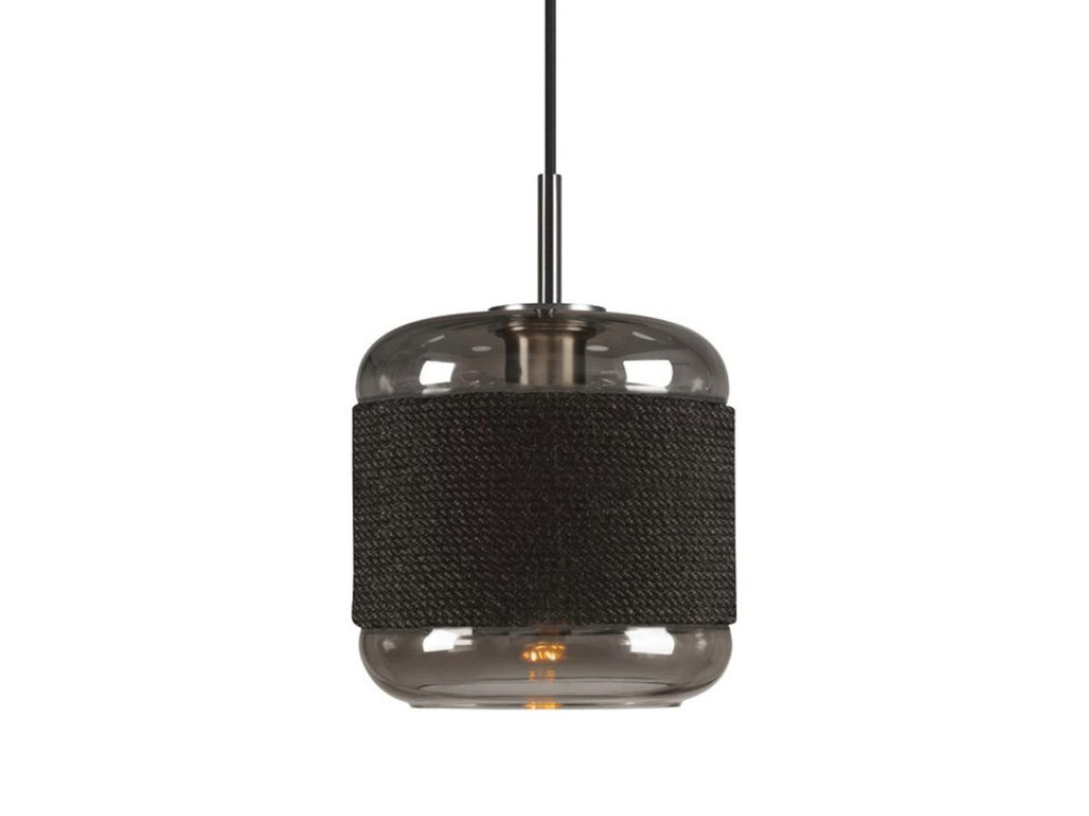 Lampa wisząca Pantilo Rope 20 E27 Ø19,5 cm