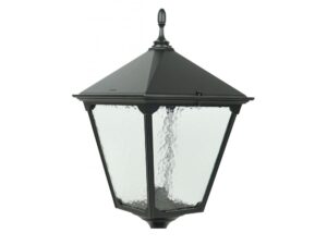 Miniaturka 1 - Lampa parkowa RETRO MAXI KWADRAT OGMWN 1 BD KW – dodatkowy widok