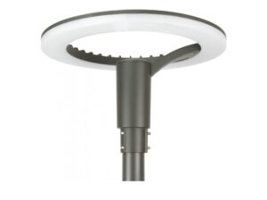 Miniaturka 1 - Lampa parkowa STER MAX STRMAX-3000 – zbliżenie oprawy LED