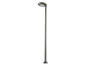 Miniaturka 7 - Lampa parkowa TYTAN II w wysokości 290 cm — pełna sylwetka