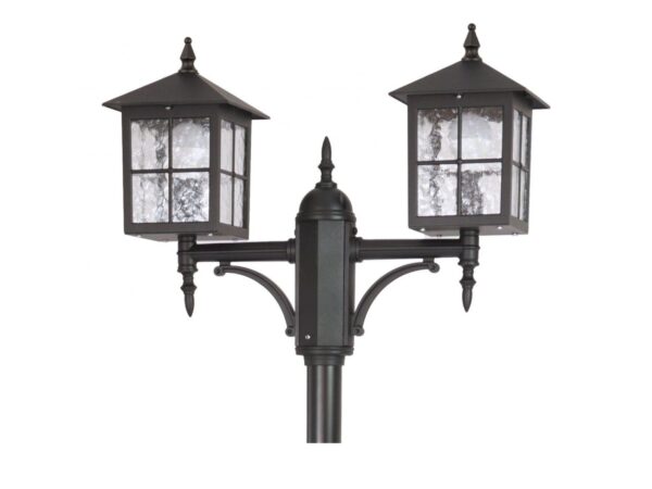 Lampa parkowa WENECJA OGMWN 2 KW – widok na białym tle