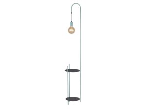 Miniaturka 2 - Lampa podłogowa Alitona – drugi rysunek produktu