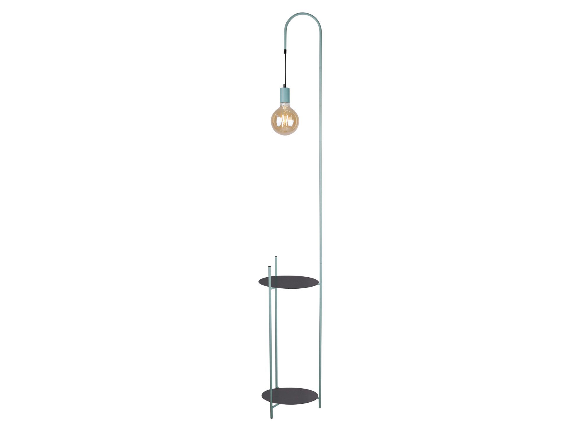 Lampa podłogowa Alitona – drugi rysunek produktu