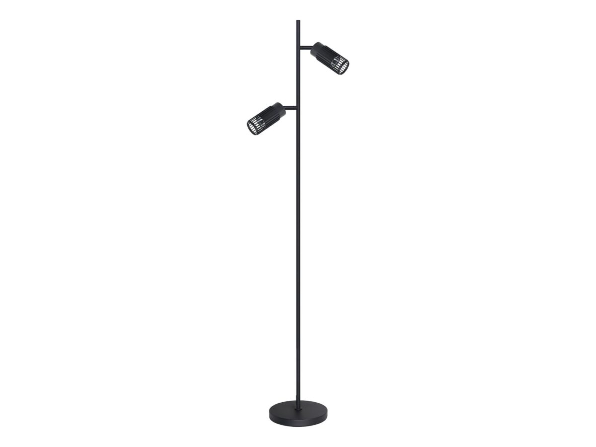 Lampa podłogowa Amilina 2-punktowa GU10 150 cm