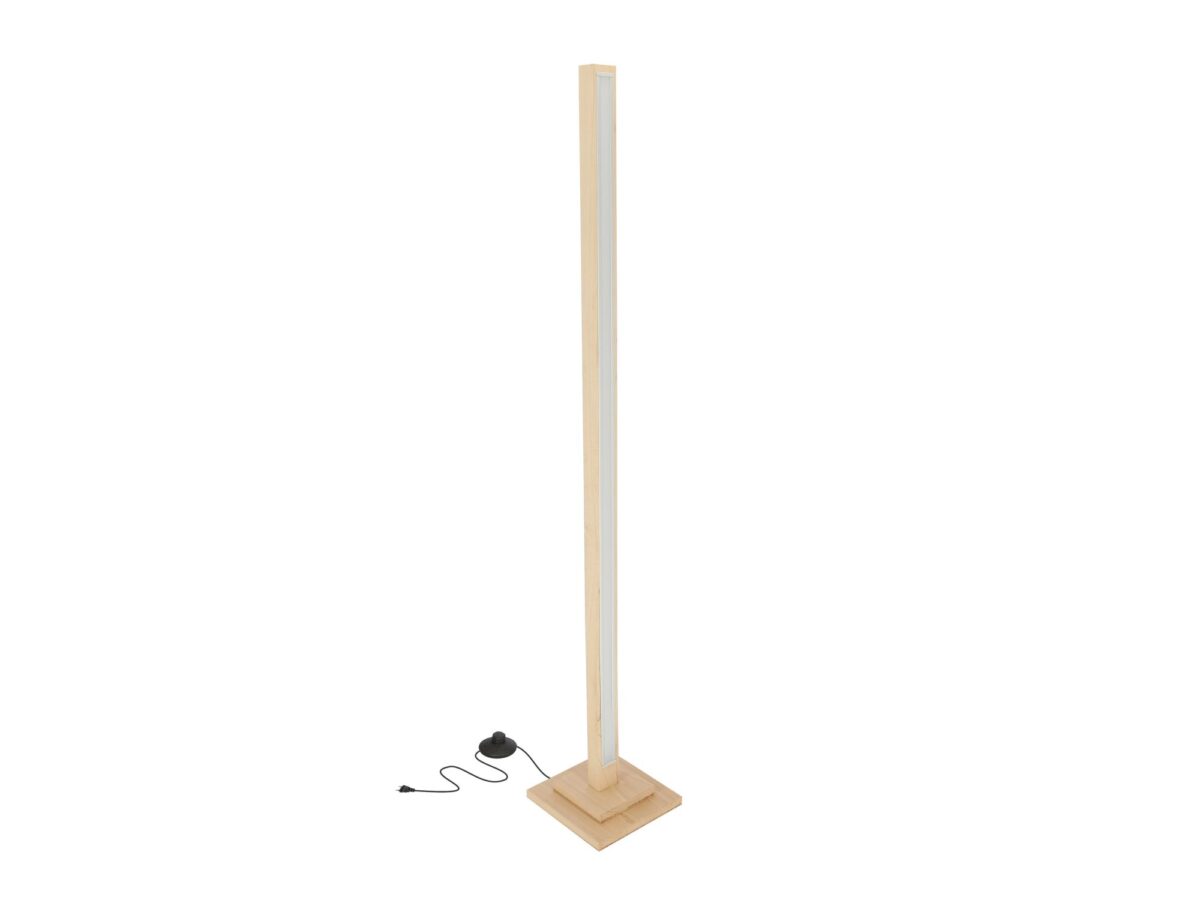 Lampa podłogowa LED Fenatino 18 W 123 cm