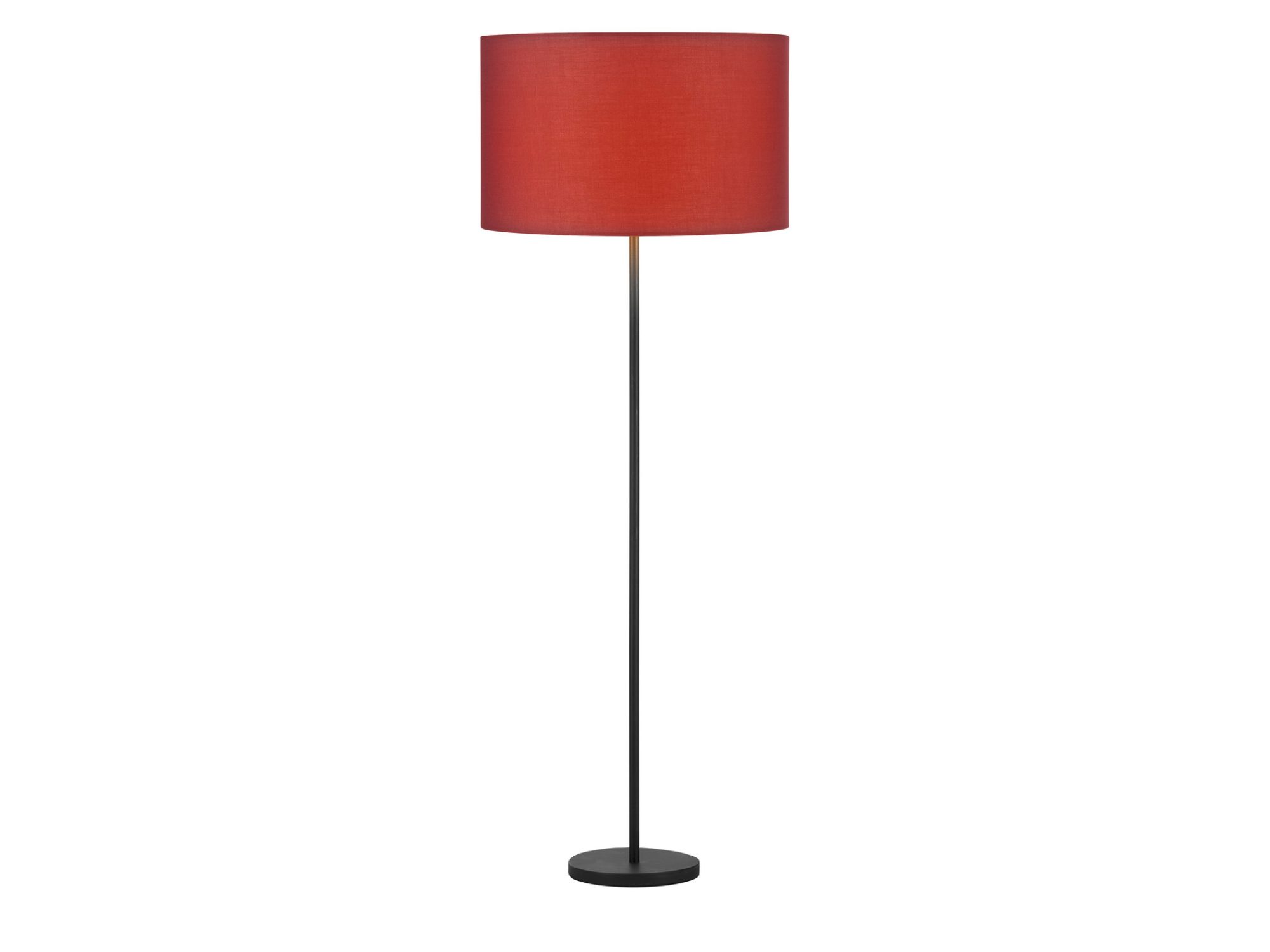 Lampa podłogowa Fenda w dodatkowym ujęciu z abażurem