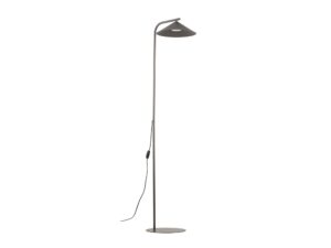 Miniaturka 2 - Lampa podłogowa Lume ciemnobrązowa, grafika producenta