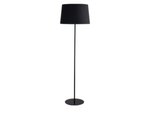 Miniaturka 1 - Lampa podłogowa Maja w kolorze czarnym z innego ujęcia