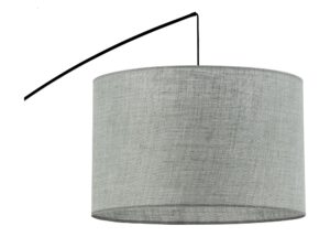 Miniaturka 7 - Zielona lampa podłogowa Moby, widok dodatkowy