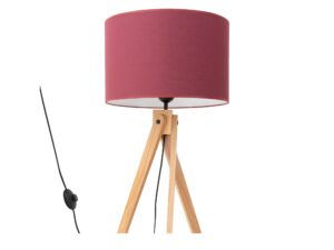 Miniaturka 16 - Lampa podłogowa Narello 140 cm