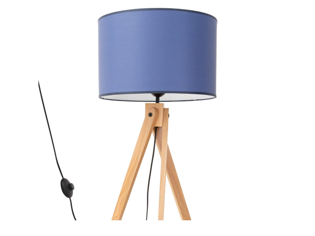 Lampa podłogowa Narello 140 cm