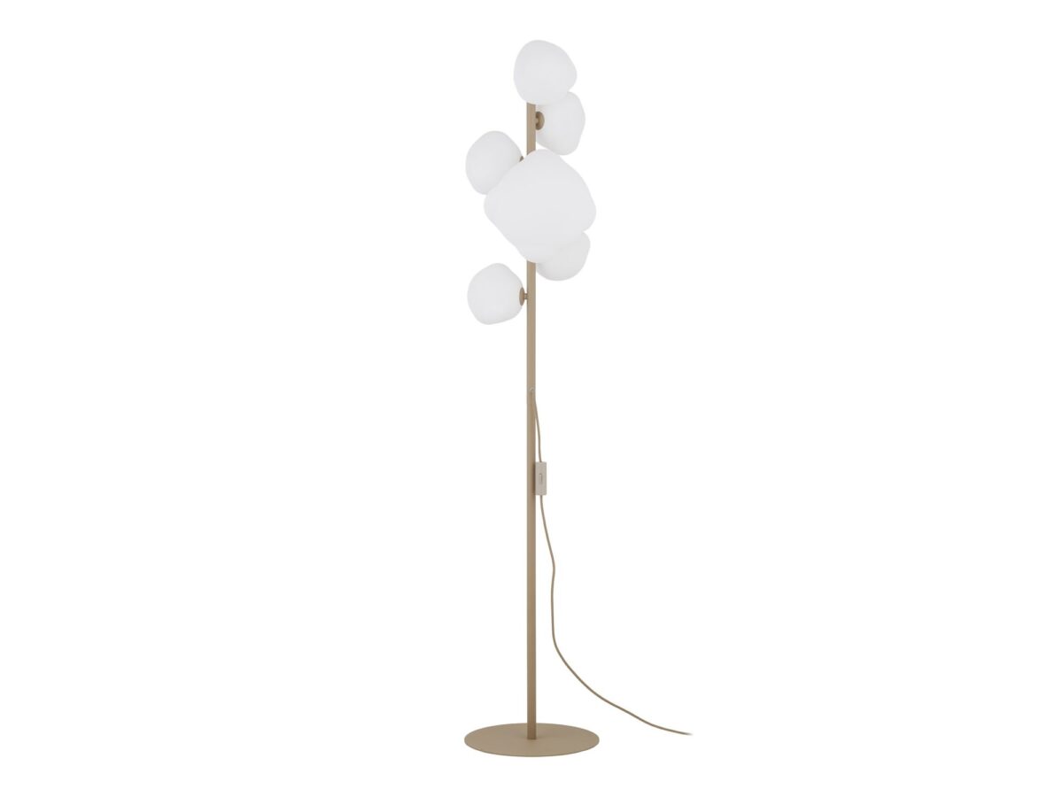 Lampa podłogowa Nebia 6-punktowa G9 155 cm