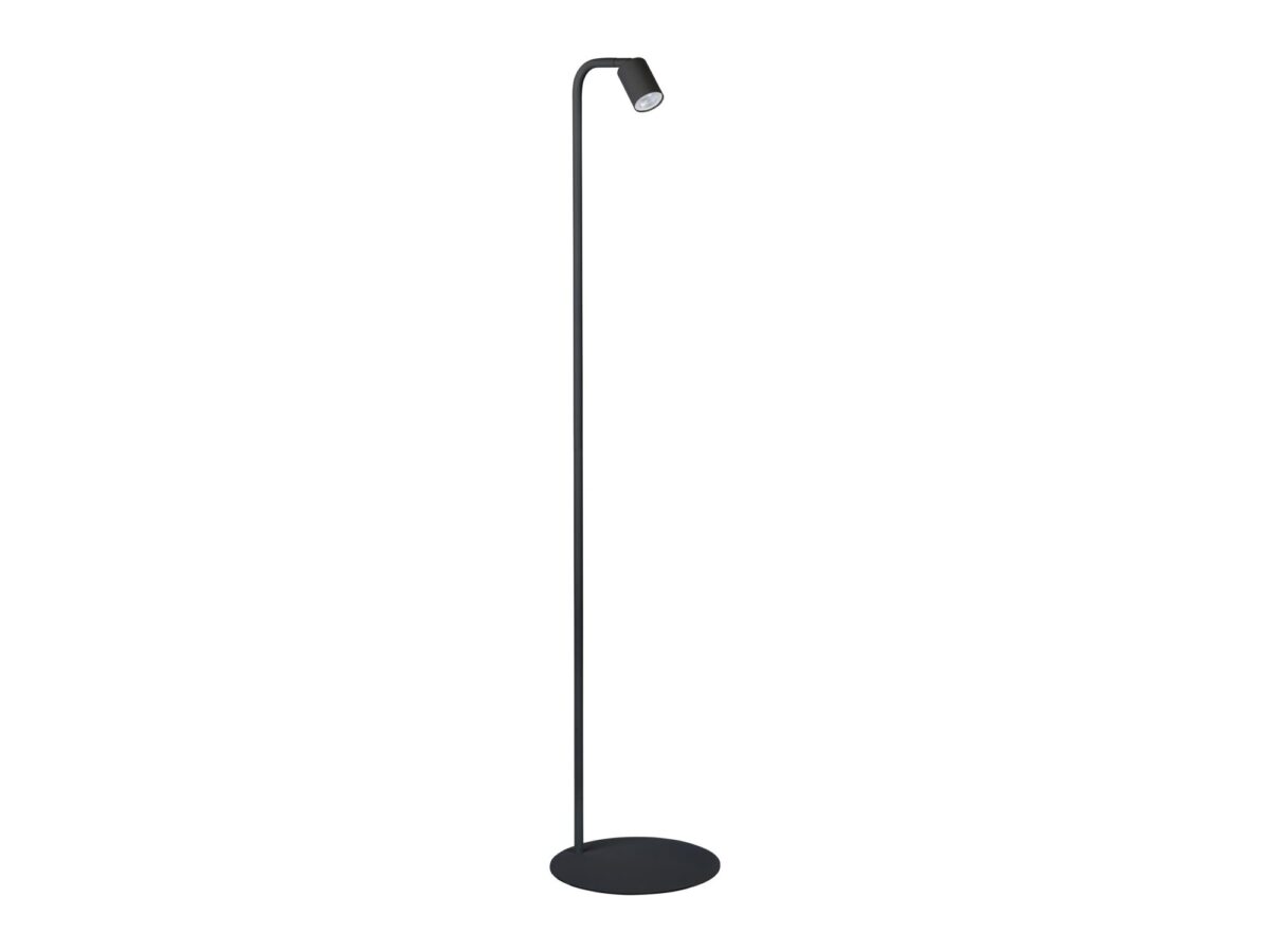 Lampa podłogowa Nex 140 cm GU10 z reflektorem