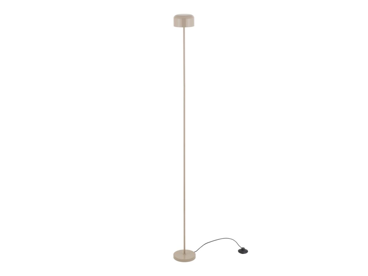 Lampa podłogowa Noa LED 9 W 3000 K z włącznikiem