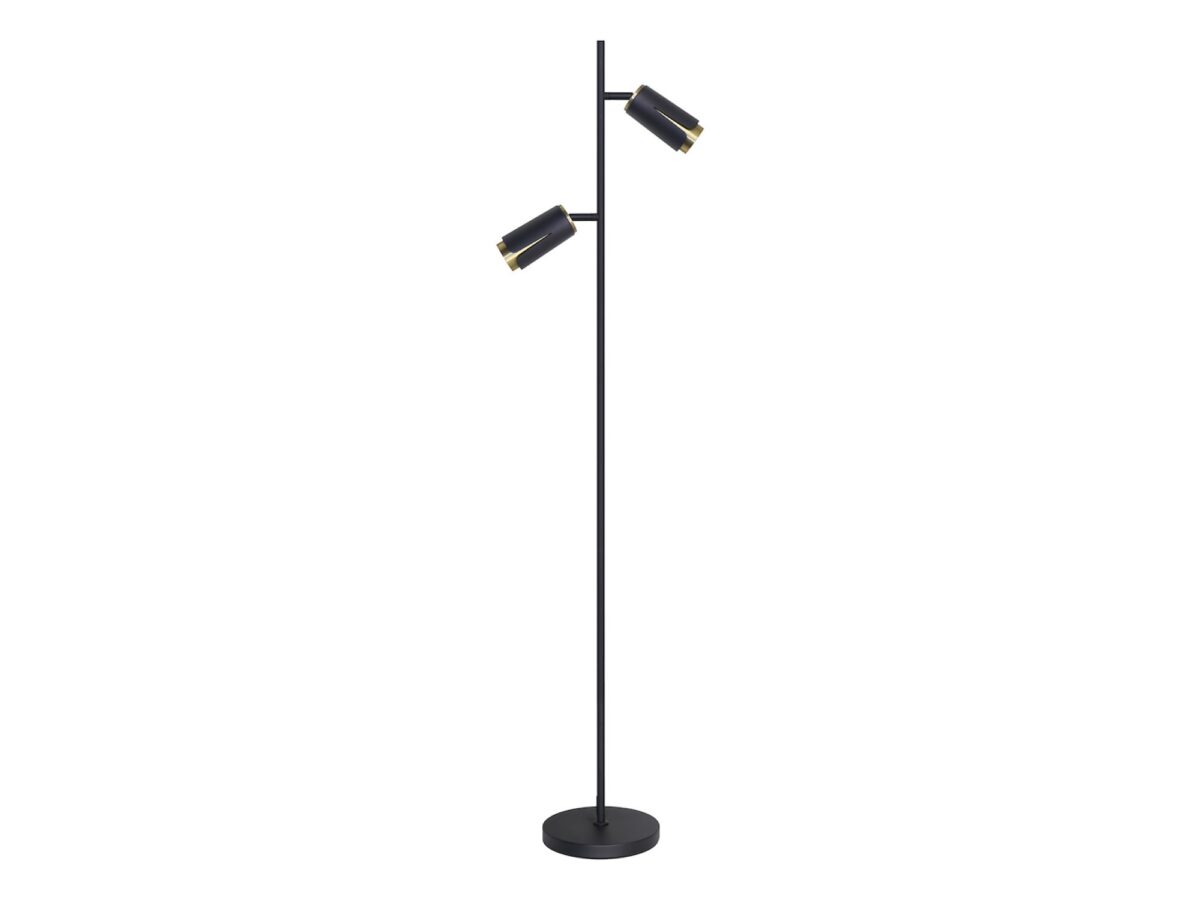 Lampa podłogowa Oraleta 2 × GU10 150 cm – 2 kolory