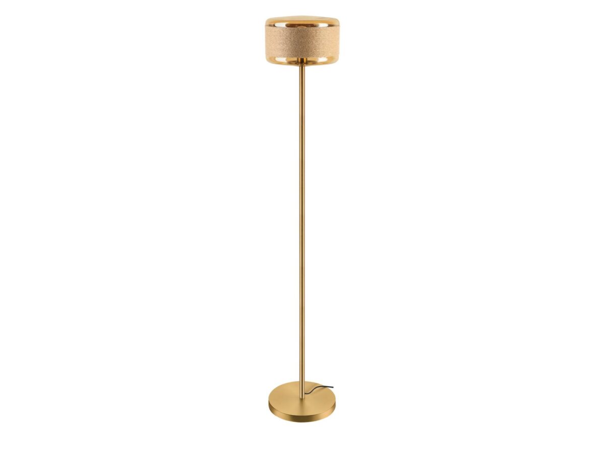 Lampa podłogowa Pantilo Rope 27 E27 157 cm