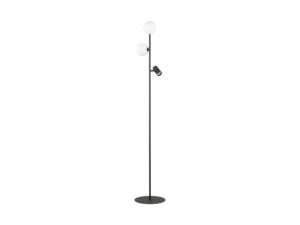Miniaturka 2 - Lampa podłogowa Vox 3-punktowa na białym tle