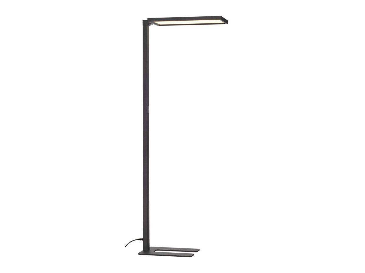Lampa podłogowa Worklight LED 79 W 195 cm