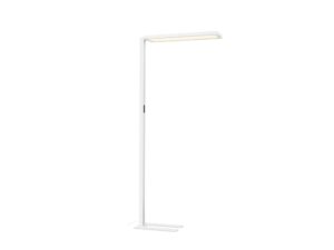Miniaturka 1 - Lampa podłogowa Worklight Pro LED 100 W biała, ujęcie produktowe