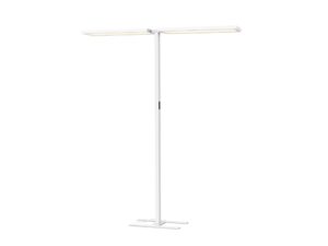 Miniaturka 4 - Lampa podłogowa Worklight Pro LED 150 W biała, ujęcie produktowe