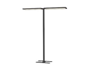Miniaturka 3 - Lampa podłogowa Worklight Pro LED 150 W czarna, ujęcie produktowe