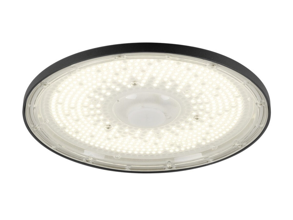 Lampa przemysłowa wisząca Highbay C LED IP65 Ø34–40 cm