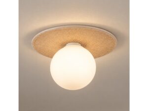 Miniaturka 3 - Aranżacja z lampą Revimira naturalną – ujęcie 1