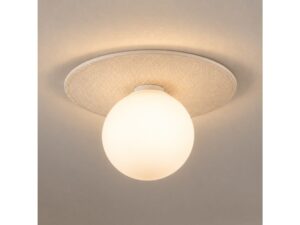 Miniaturka 2 - Aranżacja z lampą Revimira białą – ujęcie 1