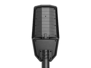 Miniaturka 3 - Tylna część obudowy z mocowaniem lampy solarnej