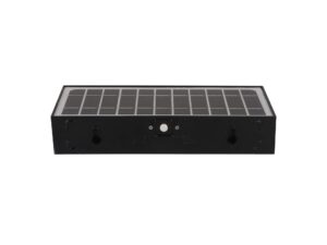 Miniaturka 3 - Lampa solarna z czujnikiem ruchu – górny panel i uchwyty