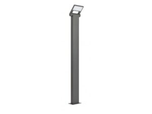 Miniaturka 6 - Lampa stojąca NEO 11702-1000 DG – ciemny popiel na białym tle