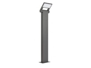 Miniaturka 1 - Lampa stojąca NEO 11702-600 DG – ciemny popiel na białym tle