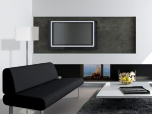 Miniaturka 4 - Lampa stojąca Solivio E27 150 cm biała/chrom – zdjęcie 3