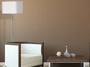 Miniaturka 5 - Lampa stojąca Solivio w salonie drugie ujęcie