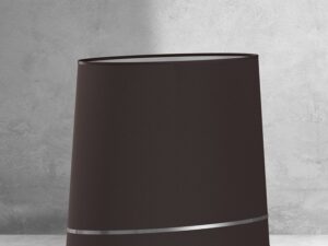 Miniaturka 4 - Lampa stojąca Talirena szara w aranżacji