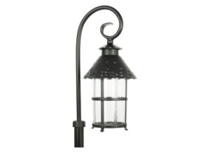 Miniaturka 2 - Lampa stojąca TOLEDO K 5002/2/R z boku – dekoracyjne ramię