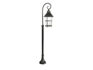Miniaturka 1 - Lampa stojąca TOLEDO K 5002/2/R o wysokości 116 cm – widok na białym tle