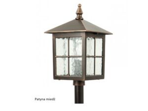 Miniaturka 5 - Lampa stojąca WENECJA K 5002/1/KW – zbliżenie korpusu