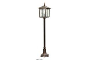 Miniaturka 1 - Lampa stojąca WENECJA K 5002/2/KW – detal konstrukcji