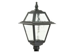 Miniaturka 1 - Lampa stojąca WITRAŻ K 5002/3 N – widok boczny