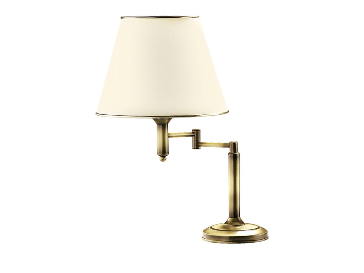 Lampa stołowa Classic z abażurem