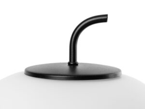 Miniaturka 3 - Lampa stołowa EPLI ST czarna – dodatkowe ujęcie producenta
