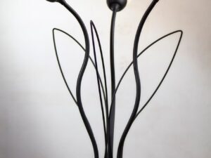 Miniaturka 7 - Lampa Gloriosa czarny mat i biały we wnętrzu