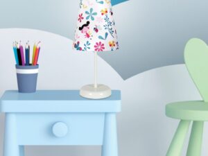 Miniaturka 1 - Lampa stołowa Venireta w aranżacji wnętrza