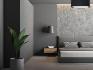 Miniaturka 2 - Lampa sufitowa Alovino w aranżacji wnętrza
