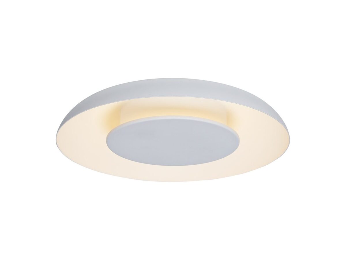 Lampa sufitowa LED Belarano 40 cm 30 W z regulacją barwy