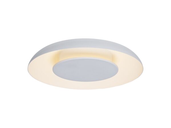 Lampa sufitowa LED Belarano 40 cm 30 W z regulacją barwy