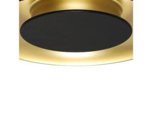 Miniaturka 5 - Lampa sufitowa LED Belarano 40 cm 30 W z regulacją barwy – zdjęcie 6